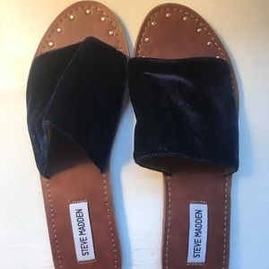 Steve Madden Slides